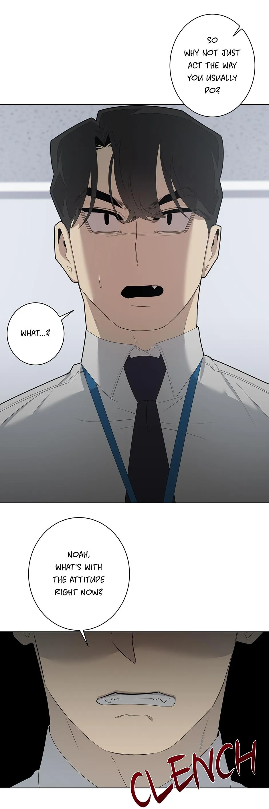 Mr. I, the Office Worker Who Always Ends Up in Erotic Situations - Chapter 16 Page 1