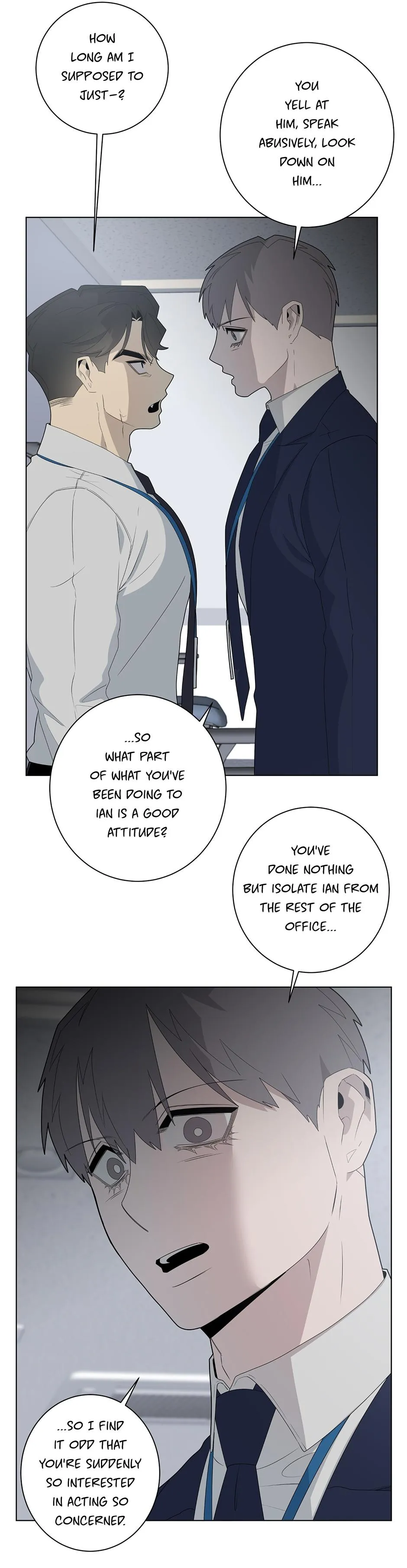 Mr. I, the Office Worker Who Always Ends Up in Erotic Situations - Chapter 16 Page 2