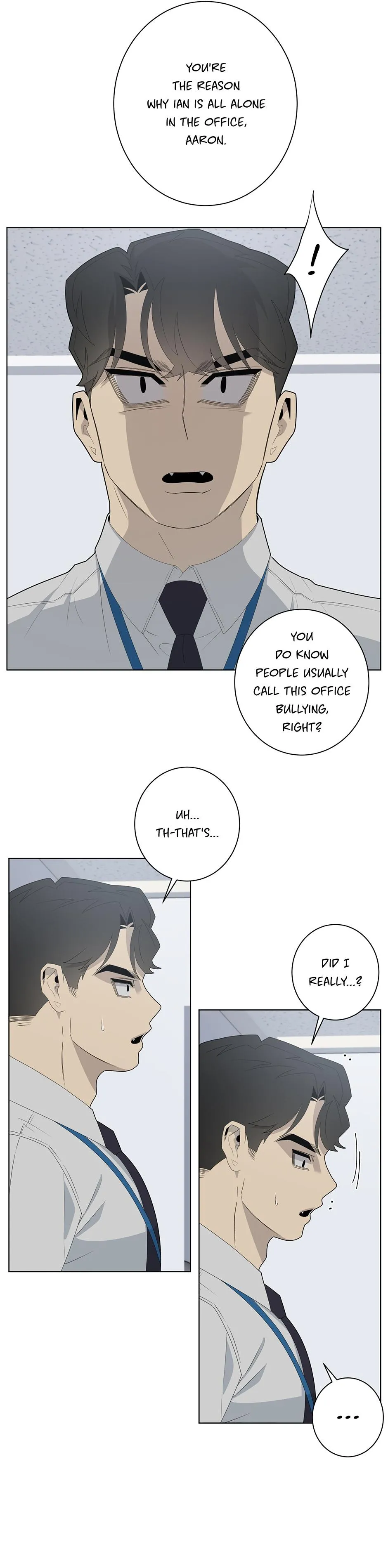Mr. I, the Office Worker Who Always Ends Up in Erotic Situations - Chapter 16 Page 3