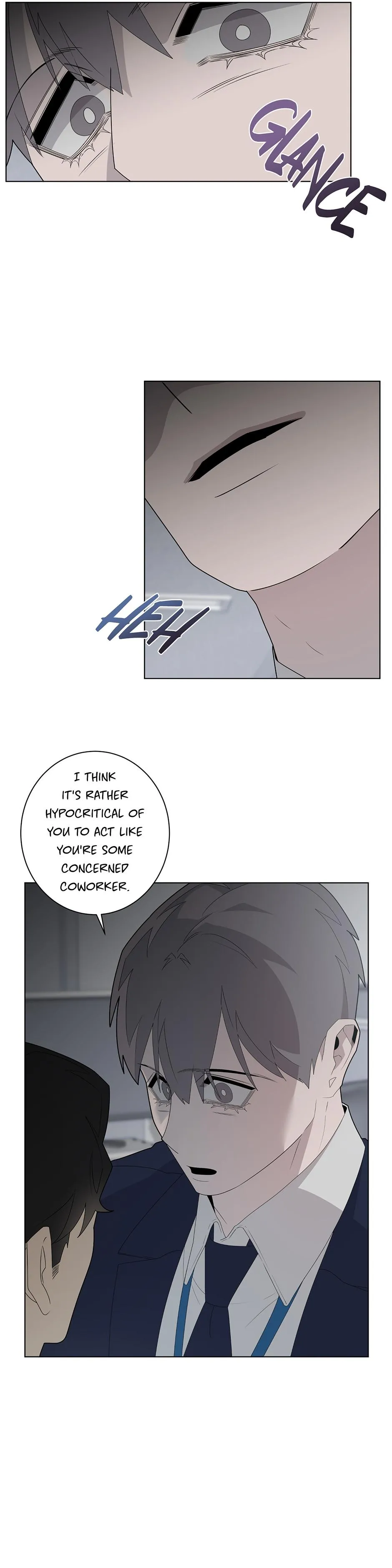 Mr. I, the Office Worker Who Always Ends Up in Erotic Situations - Chapter 16 Page 4