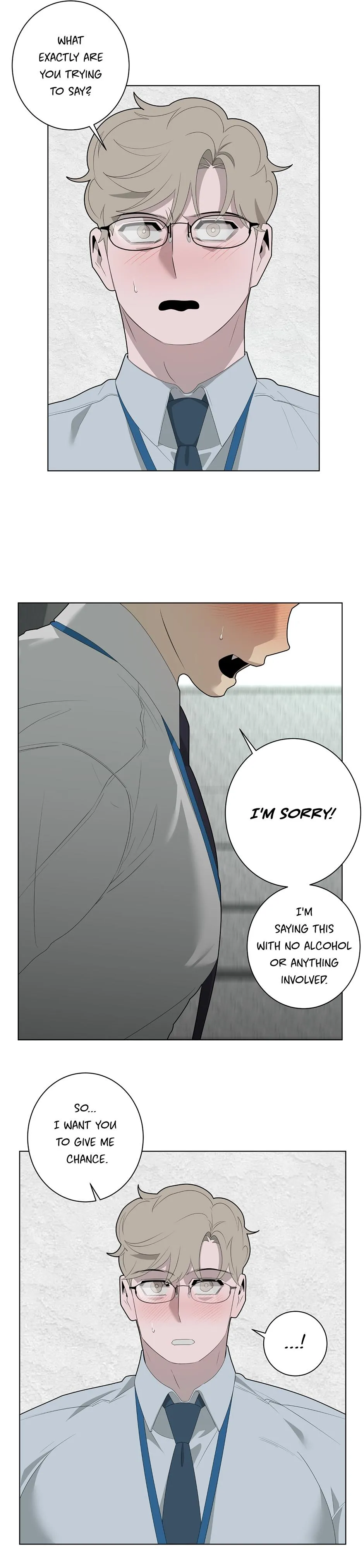 Mr. I, the Office Worker Who Always Ends Up in Erotic Situations - Chapter 16 Page 14