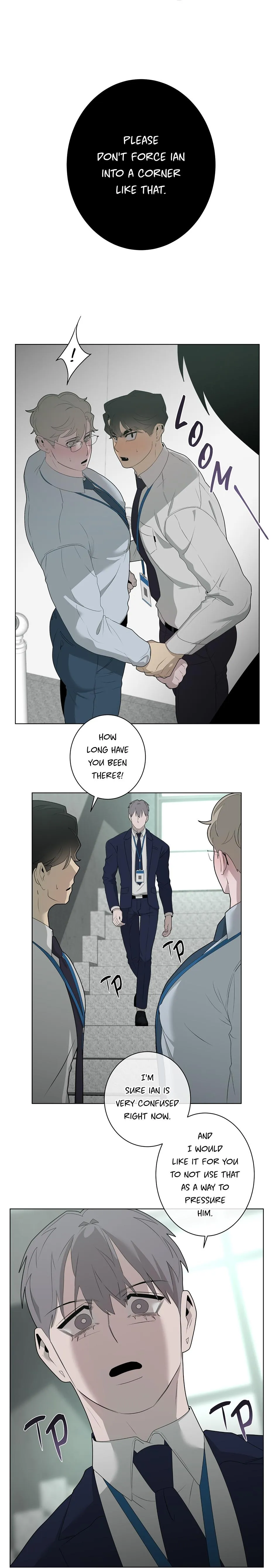 Mr. I, the Office Worker Who Always Ends Up in Erotic Situations - Chapter 16 Page 16
