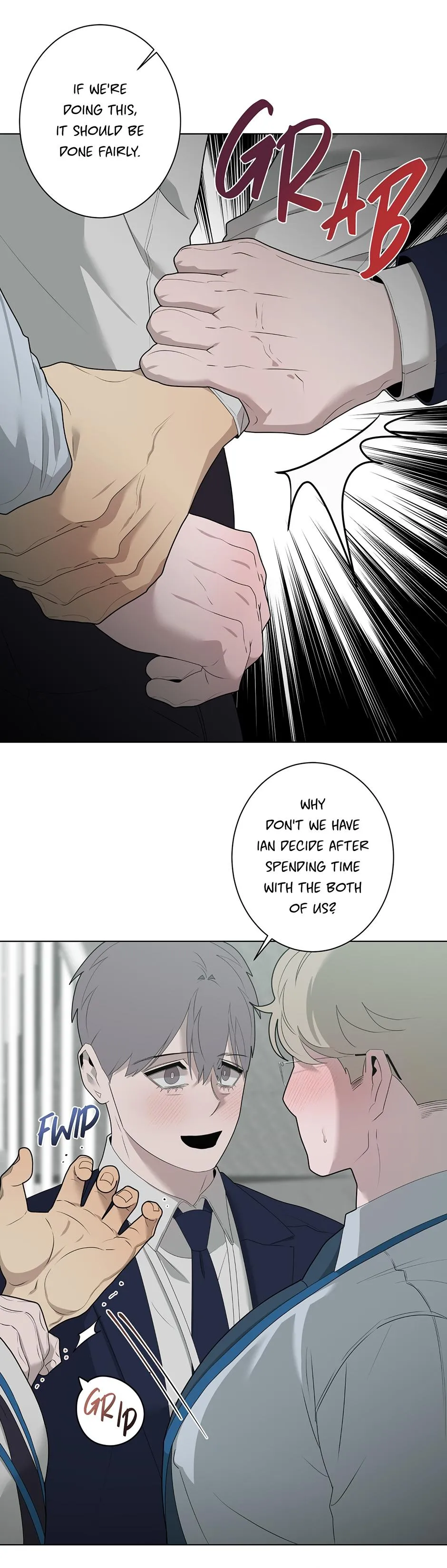 Mr. I, the Office Worker Who Always Ends Up in Erotic Situations - Chapter 16 Page 17