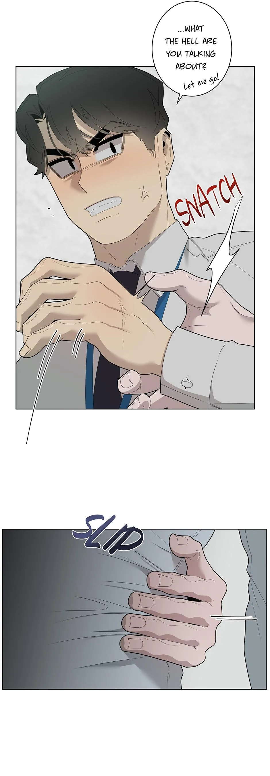 Mr. I, the Office Worker Who Always Ends Up in Erotic Situations - Chapter 16 Page 18