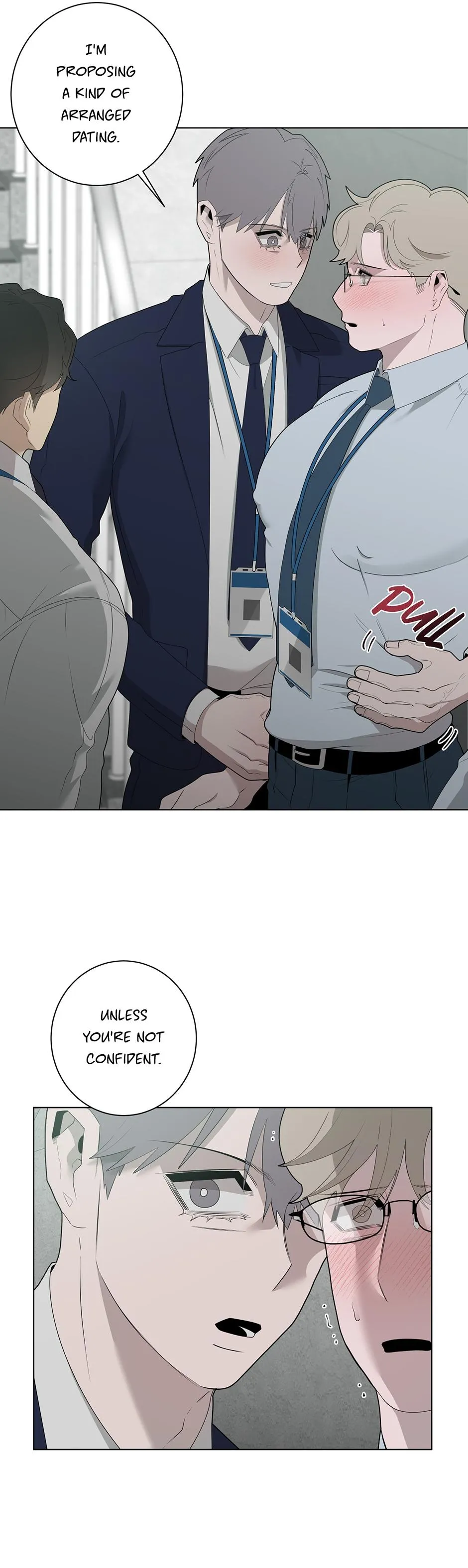 Mr. I, the Office Worker Who Always Ends Up in Erotic Situations - Chapter 16 Page 19