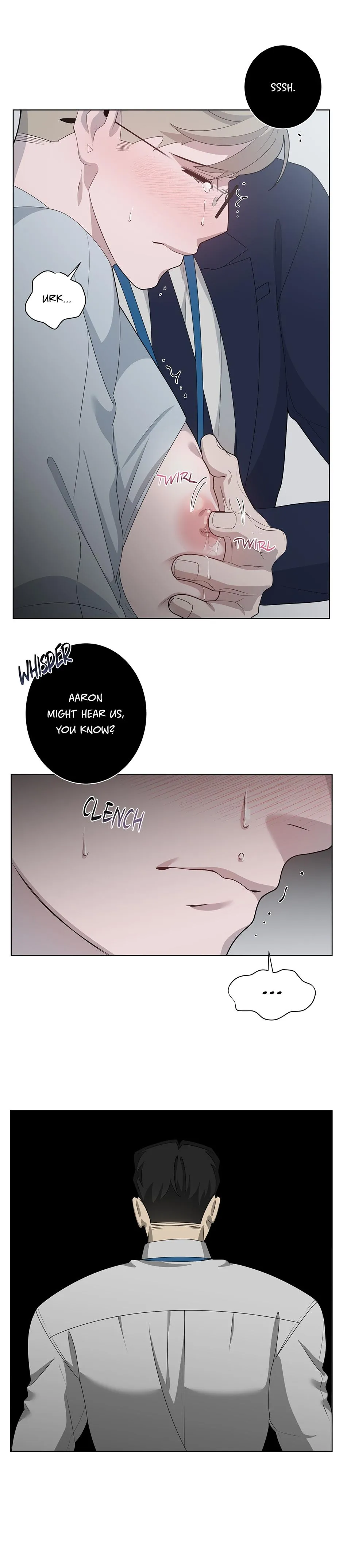 Mr. I, the Office Worker Who Always Ends Up in Erotic Situations - Chapter 17 Page 11
