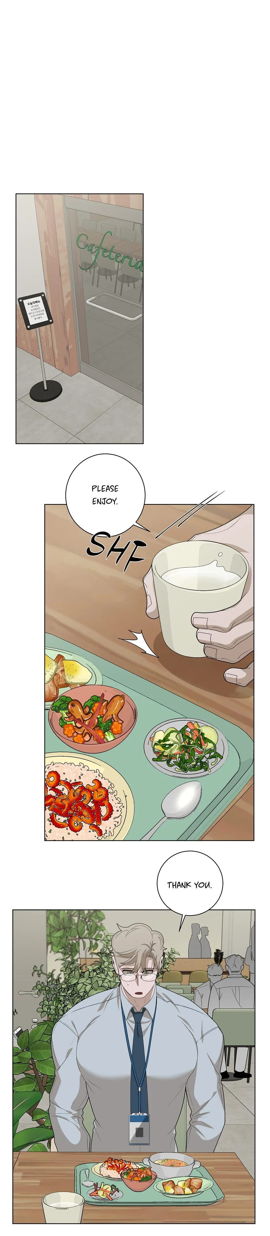 Mr. I, the Office Worker Who Always Ends Up in Erotic Situations - Chapter 17 Page 12