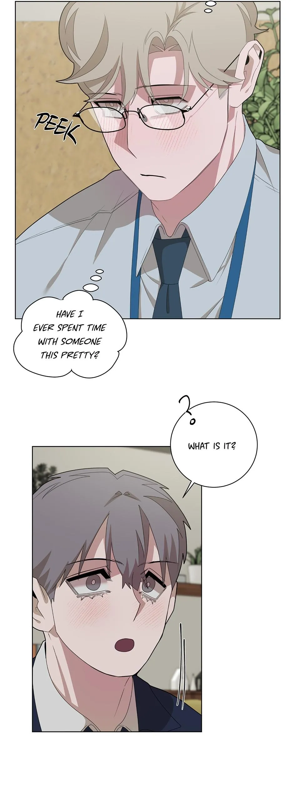 Mr. I, the Office Worker Who Always Ends Up in Erotic Situations - Chapter 17 Page 16