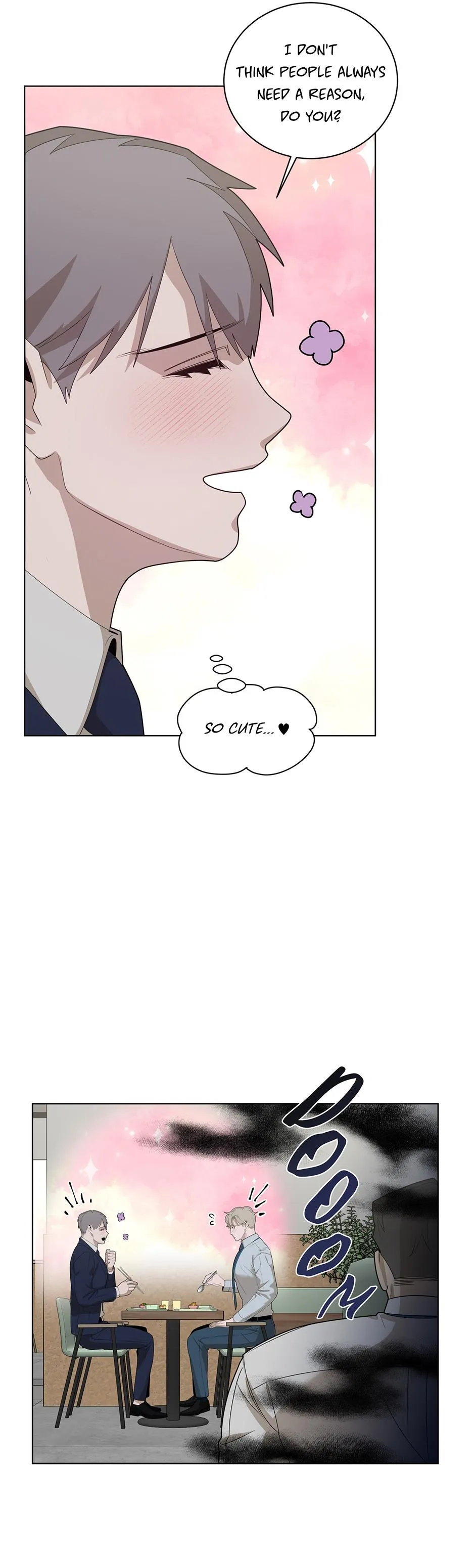 Mr. I, the Office Worker Who Always Ends Up in Erotic Situations - Chapter 17 Page 20