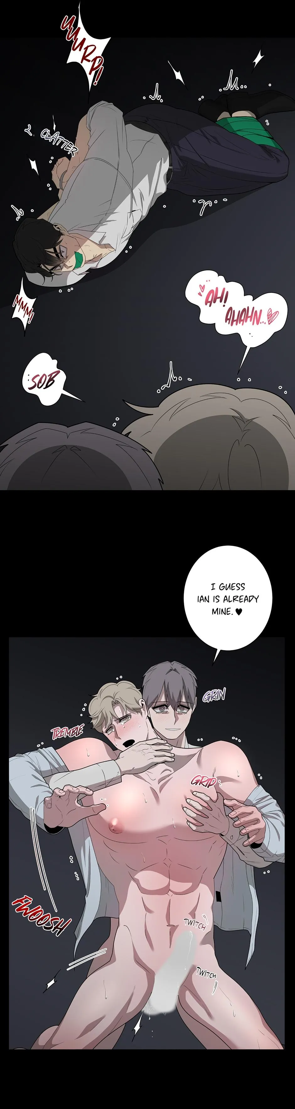 Mr. I, the Office Worker Who Always Ends Up in Erotic Situations - Chapter 17 Page 25