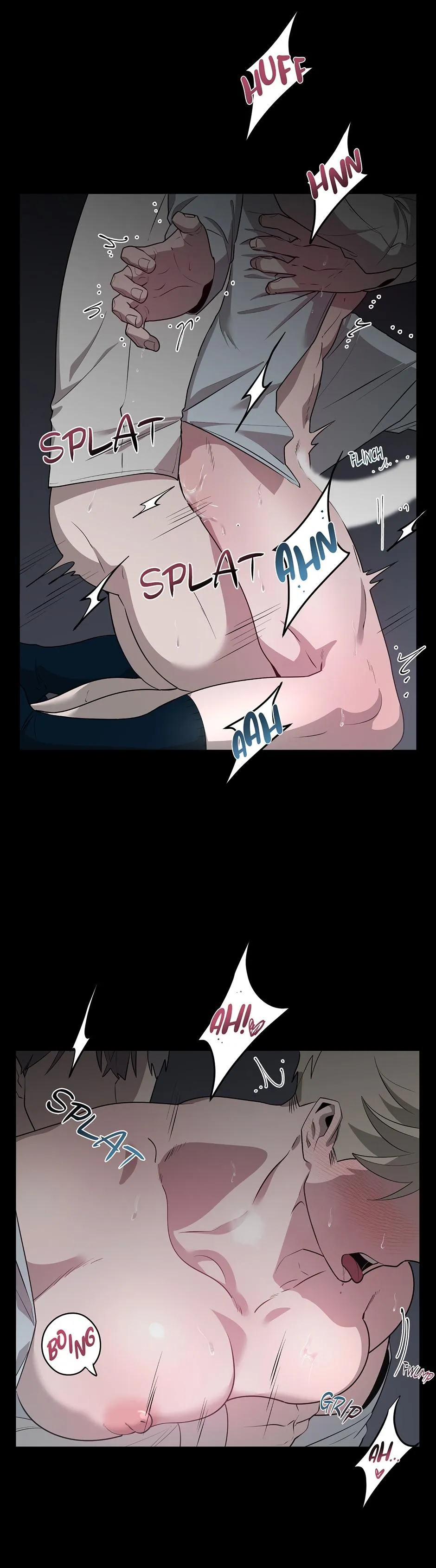 Mr. I, the Office Worker Who Always Ends Up in Erotic Situations - Chapter 18 Page 1