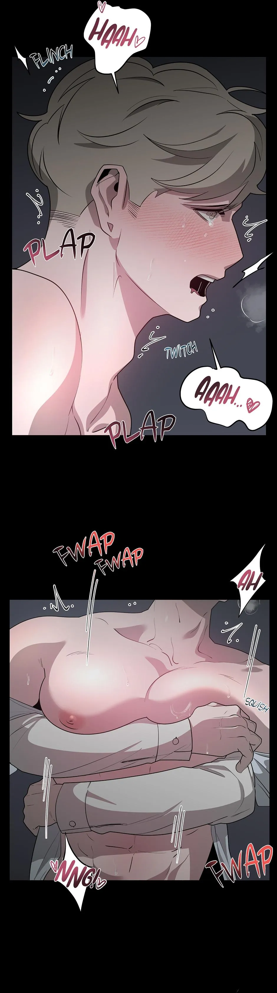 Mr. I, the Office Worker Who Always Ends Up in Erotic Situations - Chapter 18 Page 2