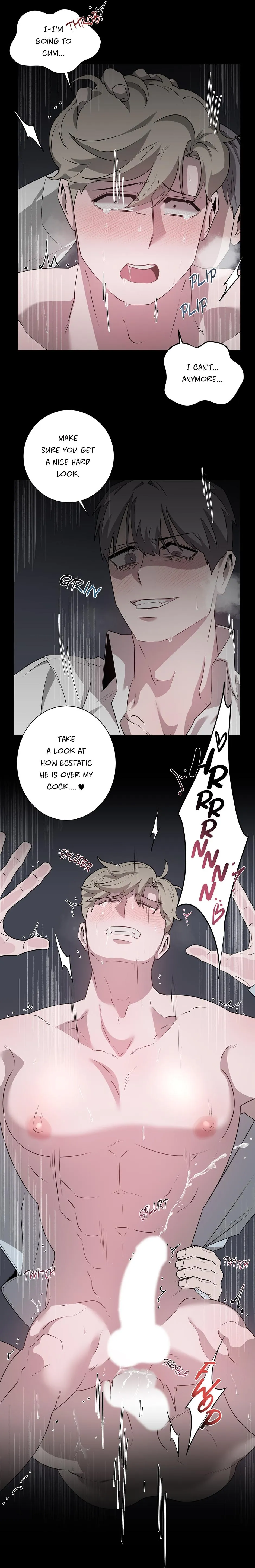 Mr. I, the Office Worker Who Always Ends Up in Erotic Situations - Chapter 18 Page 7
