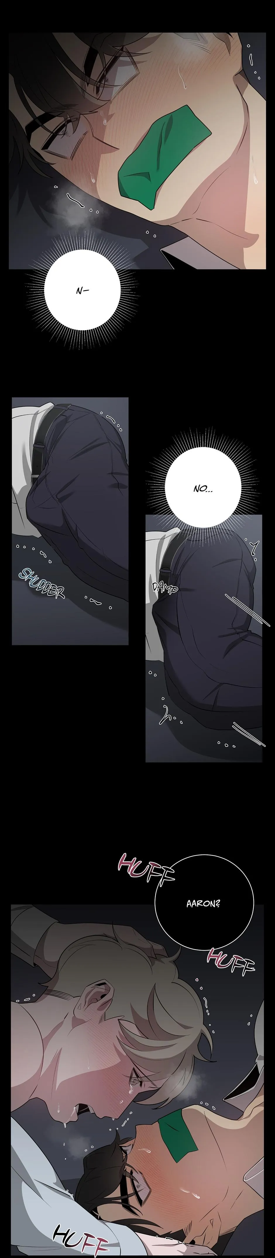 Mr. I, the Office Worker Who Always Ends Up in Erotic Situations - Chapter 18 Page 8
