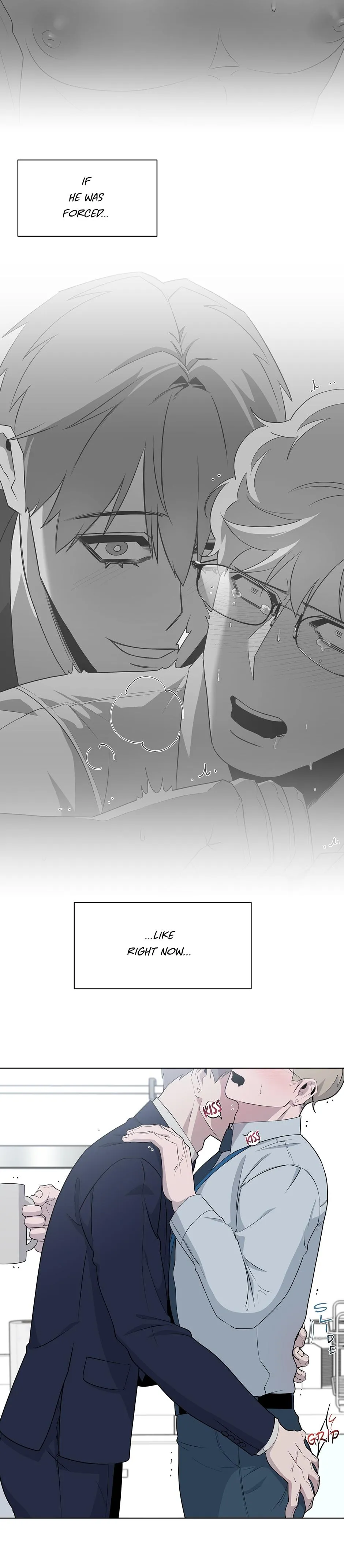 Mr. I, the Office Worker Who Always Ends Up in Erotic Situations - Chapter 18 Page 15