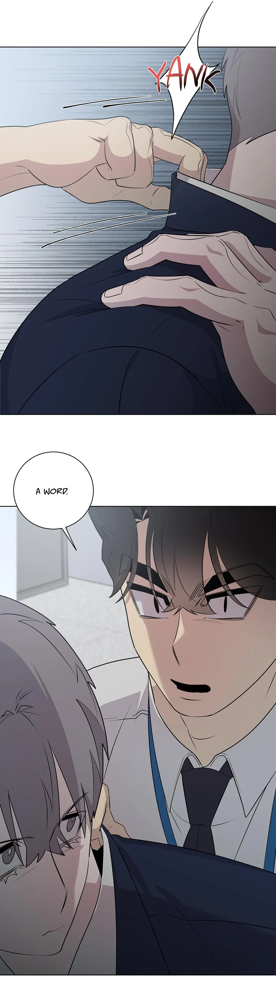 Mr. I, the Office Worker Who Always Ends Up in Erotic Situations - Chapter 18 Page 16