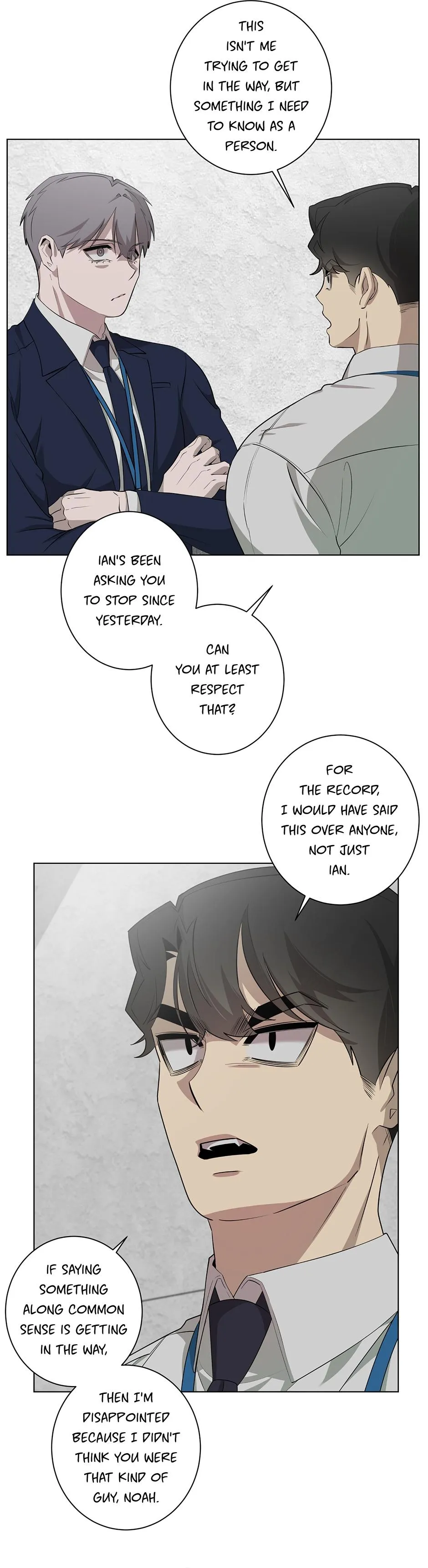 Mr. I, the Office Worker Who Always Ends Up in Erotic Situations - Chapter 18 Page 19