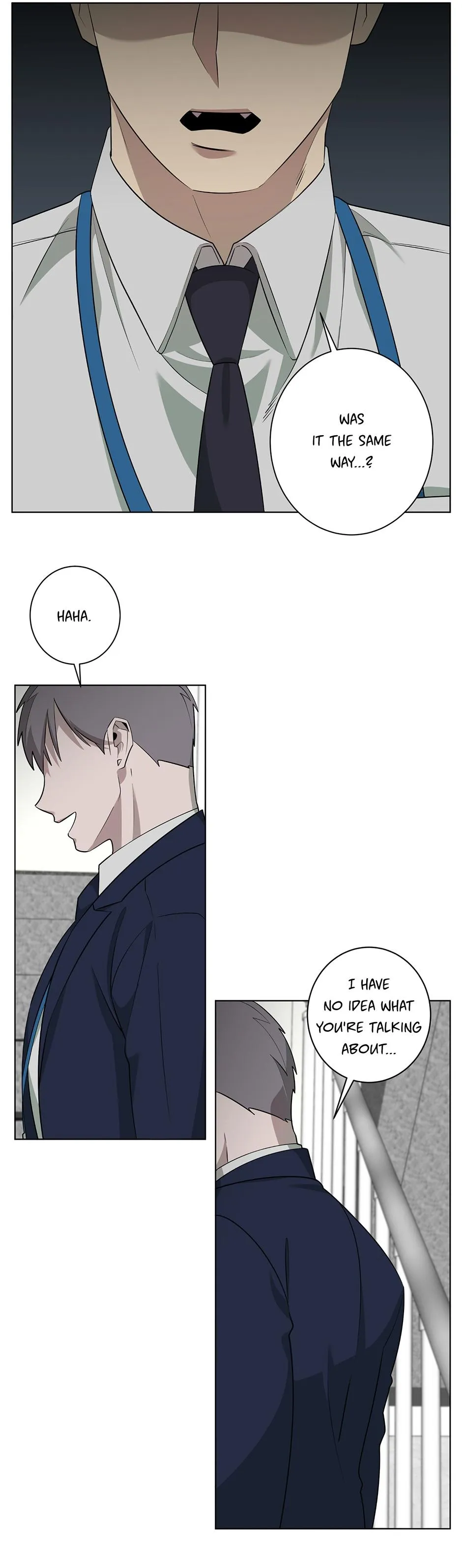 Mr. I, the Office Worker Who Always Ends Up in Erotic Situations - Chapter 18 Page 21