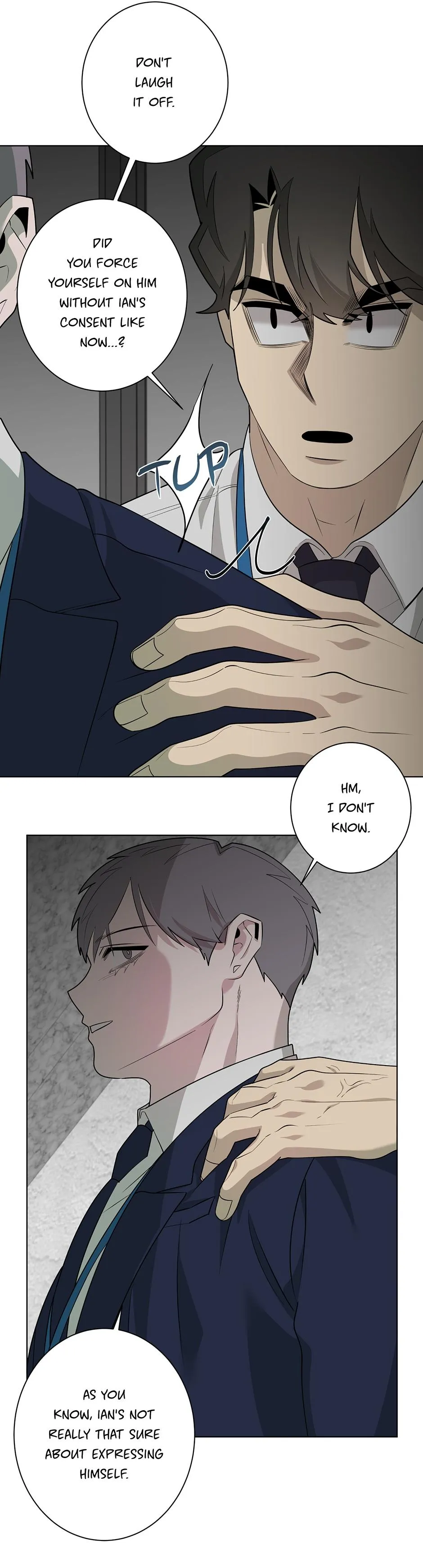 Mr. I, the Office Worker Who Always Ends Up in Erotic Situations - Chapter 18 Page 22