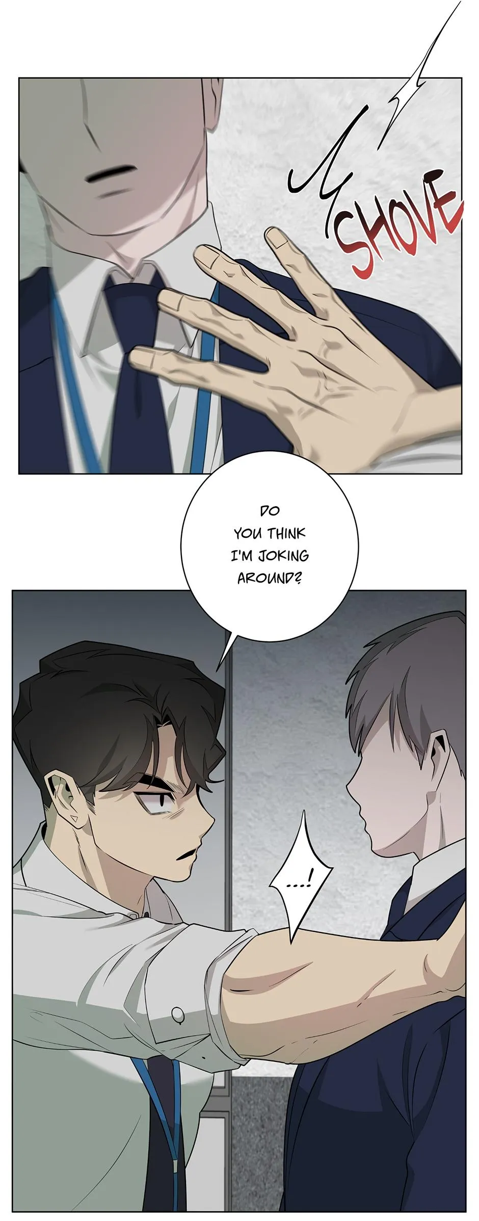 Mr. I, the Office Worker Who Always Ends Up in Erotic Situations - Chapter 18 Page 23