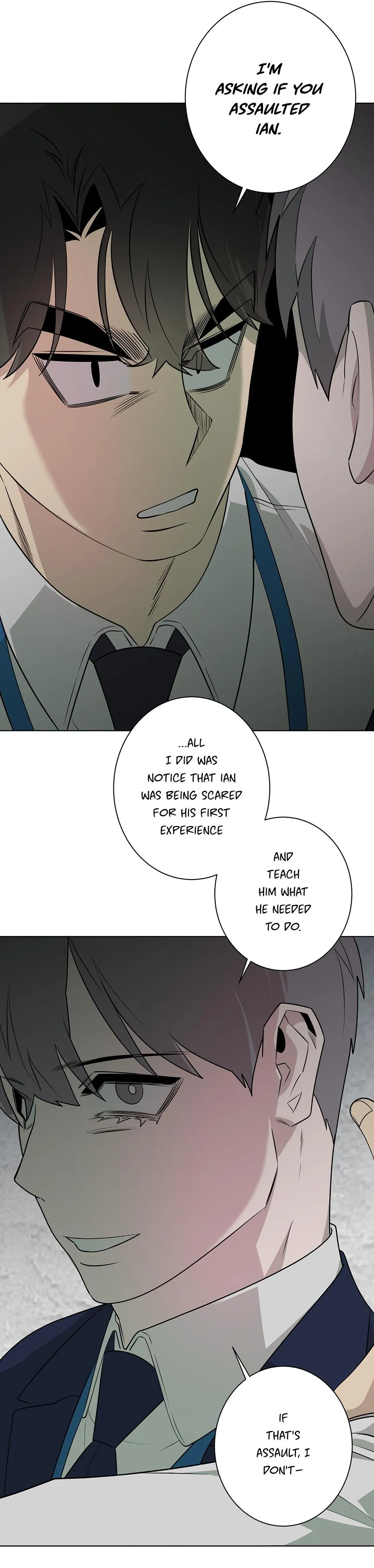 Mr. I, the Office Worker Who Always Ends Up in Erotic Situations - Chapter 18 Page 24