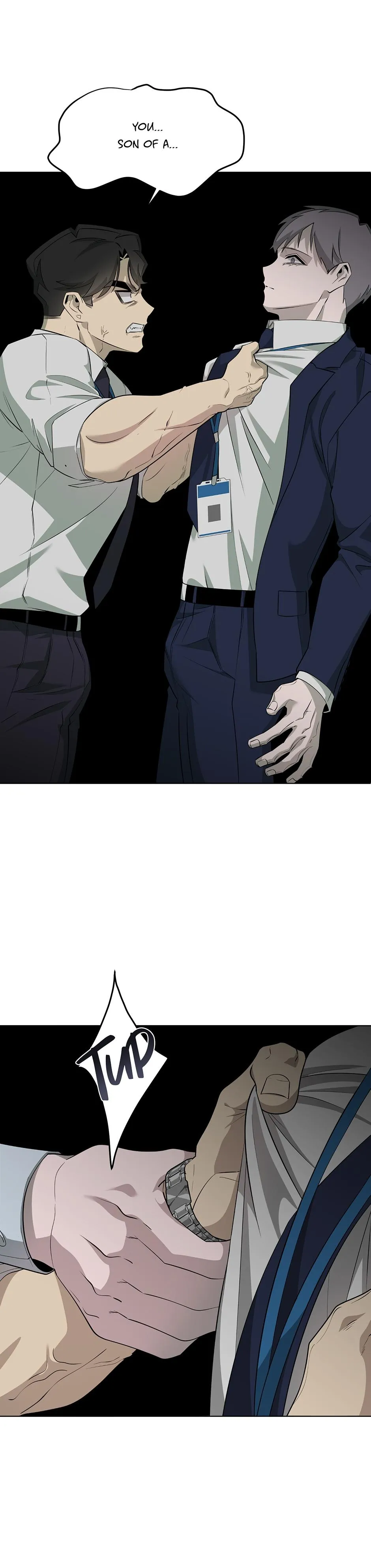 Mr. I, the Office Worker Who Always Ends Up in Erotic Situations - Chapter 19 Page 1