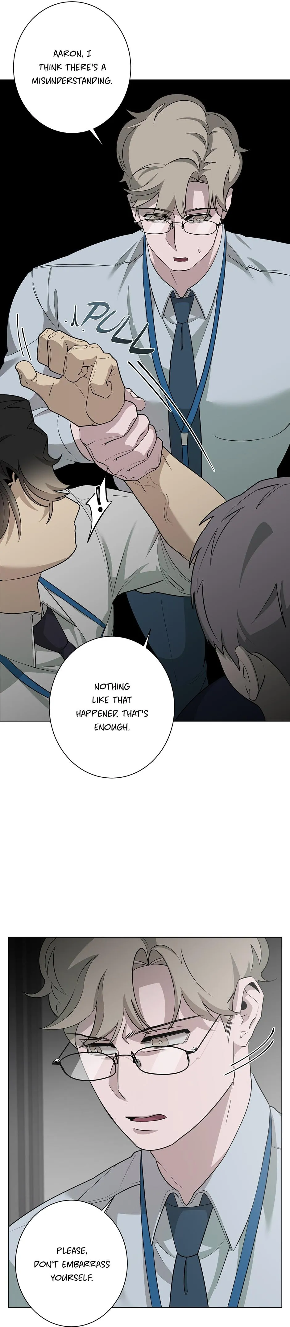 Mr. I, the Office Worker Who Always Ends Up in Erotic Situations - Chapter 19 Page 2