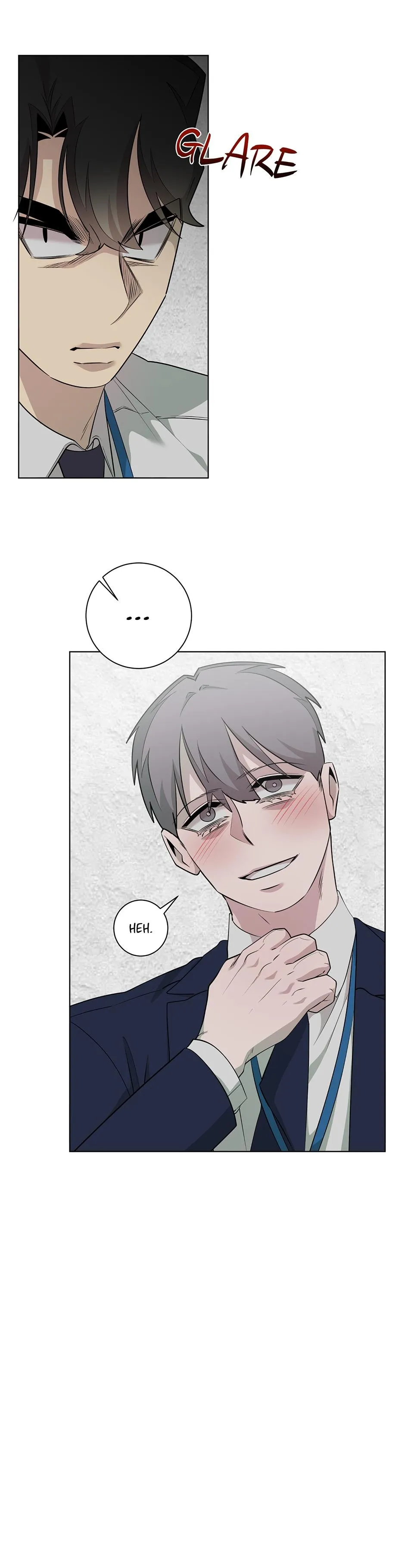 Mr. I, the Office Worker Who Always Ends Up in Erotic Situations - Chapter 19 Page 4