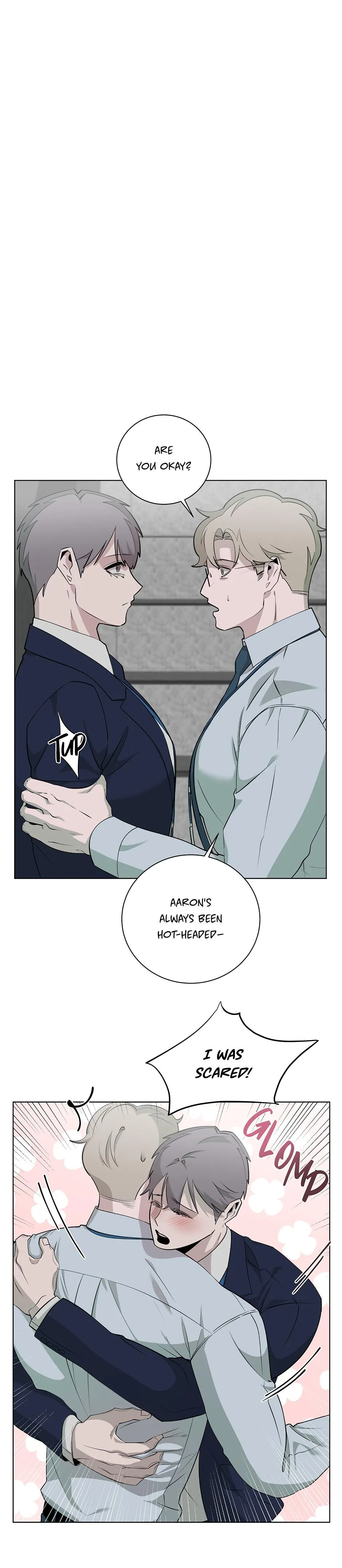 Mr. I, the Office Worker Who Always Ends Up in Erotic Situations - Chapter 19 Page 6