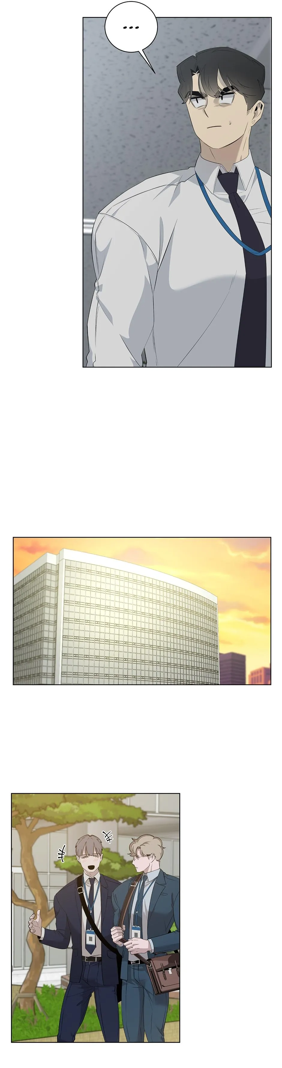 Mr. I, the Office Worker Who Always Ends Up in Erotic Situations - Chapter 19 Page 18