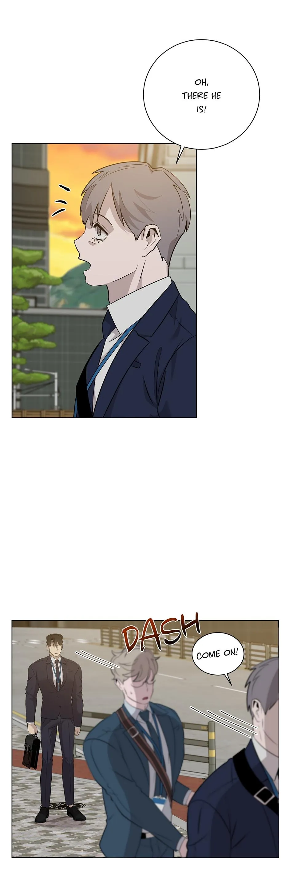 Mr. I, the Office Worker Who Always Ends Up in Erotic Situations - Chapter 19 Page 22
