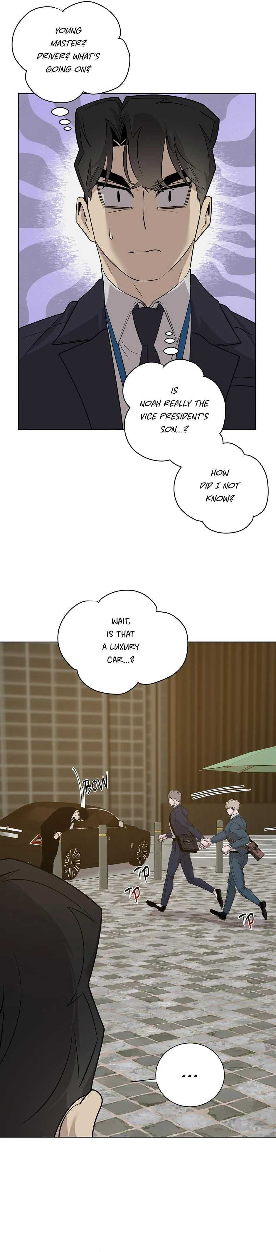 Mr. I, the Office Worker Who Always Ends Up in Erotic Situations - Chapter 19 Page 23