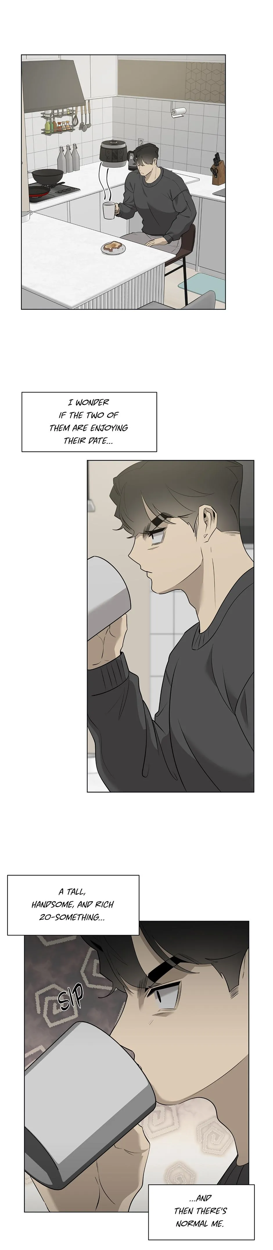 Mr. I, the Office Worker Who Always Ends Up in Erotic Situations - Chapter 20 Page 1