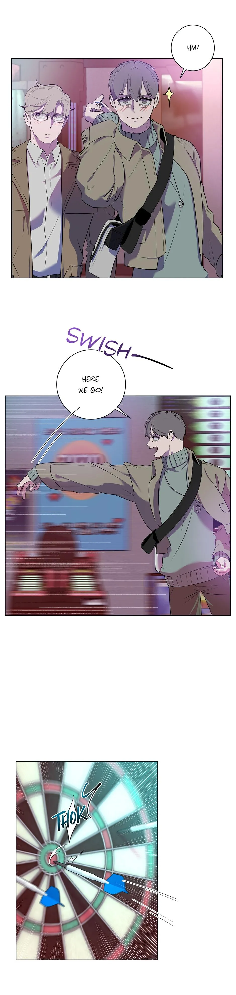 Mr. I, the Office Worker Who Always Ends Up in Erotic Situations - Chapter 20 Page 3