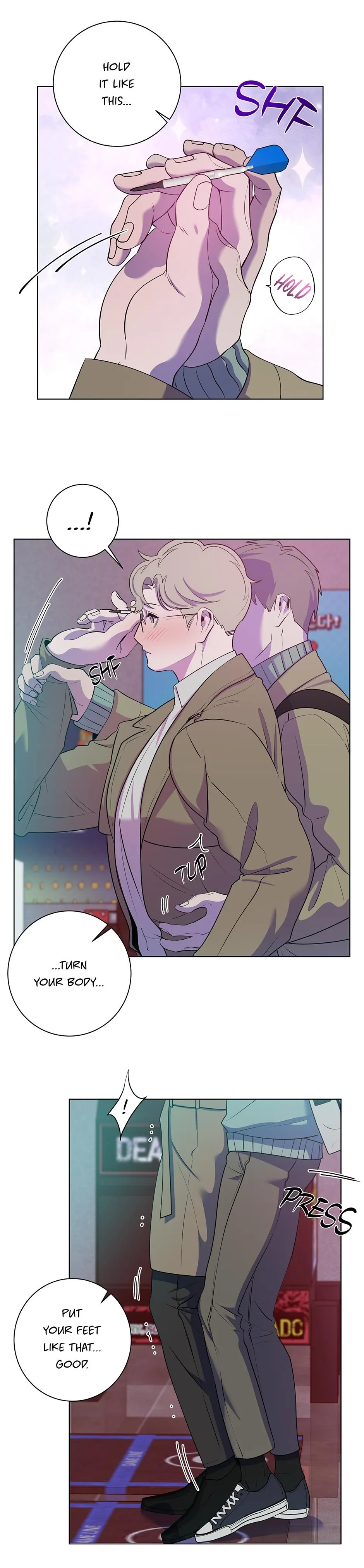 Mr. I, the Office Worker Who Always Ends Up in Erotic Situations - Chapter 20 Page 5