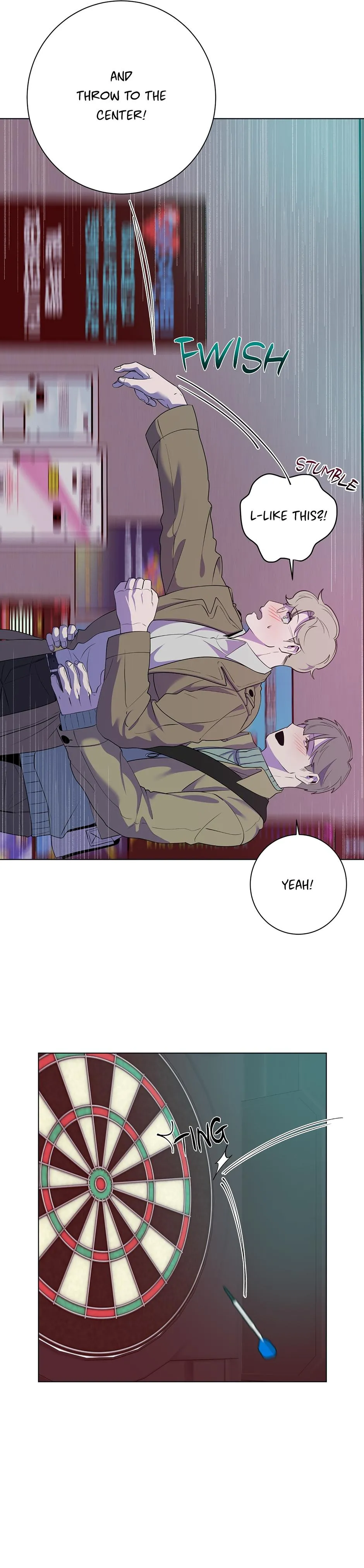 Mr. I, the Office Worker Who Always Ends Up in Erotic Situations - Chapter 20 Page 6