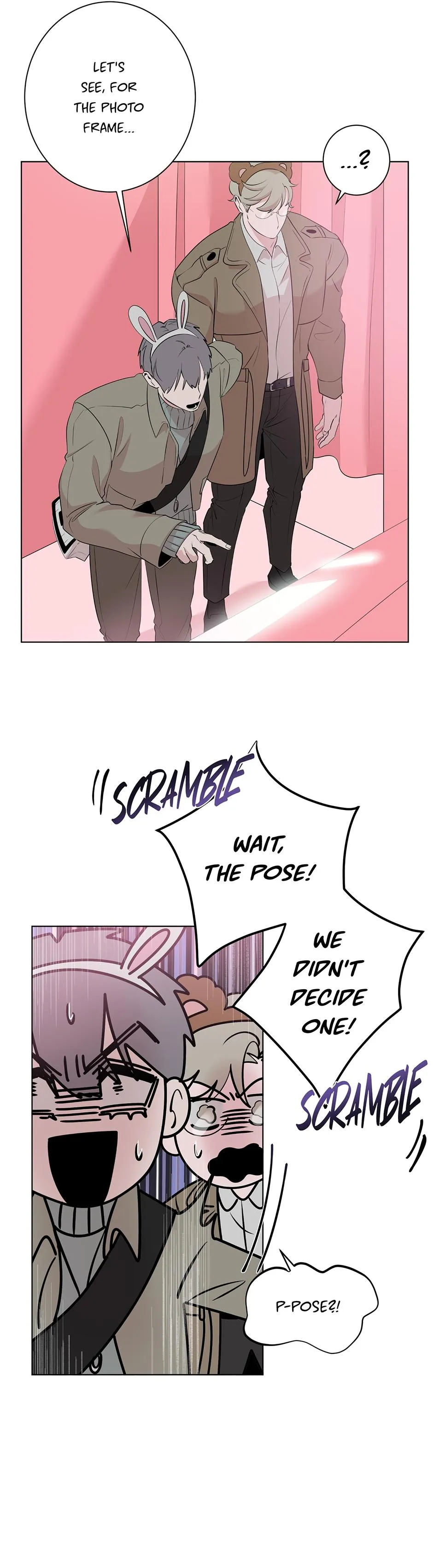 Mr. I, the Office Worker Who Always Ends Up in Erotic Situations - Chapter 20 Page 9