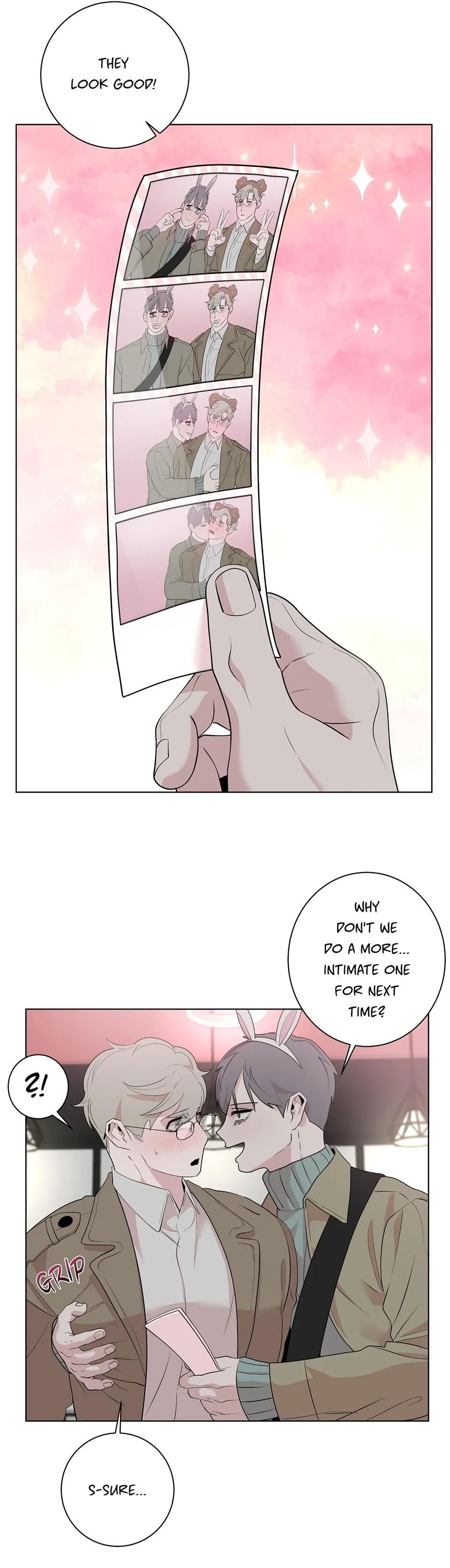Mr. I, the Office Worker Who Always Ends Up in Erotic Situations - Chapter 20 Page 11