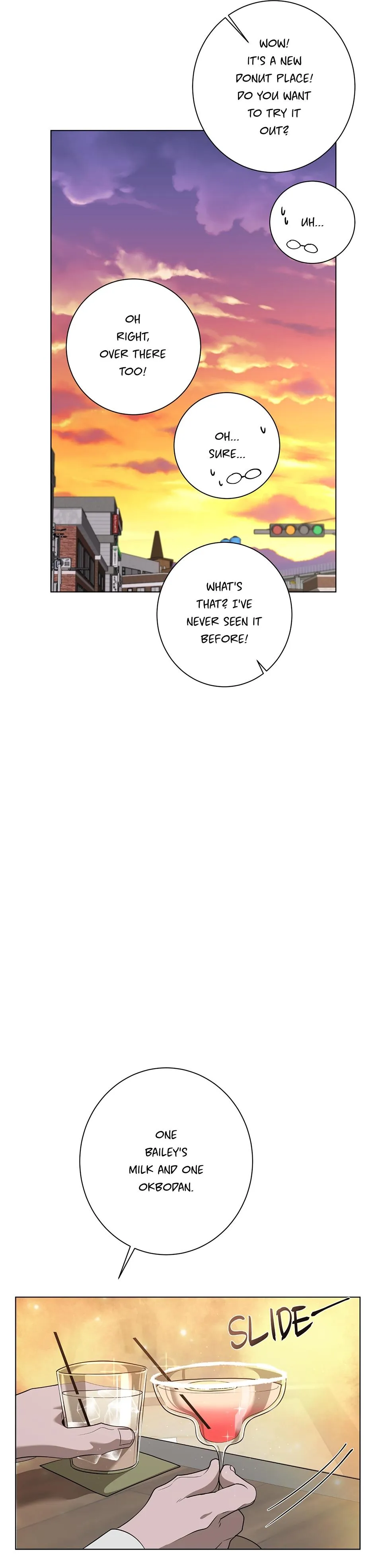 Mr. I, the Office Worker Who Always Ends Up in Erotic Situations - Chapter 20 Page 12