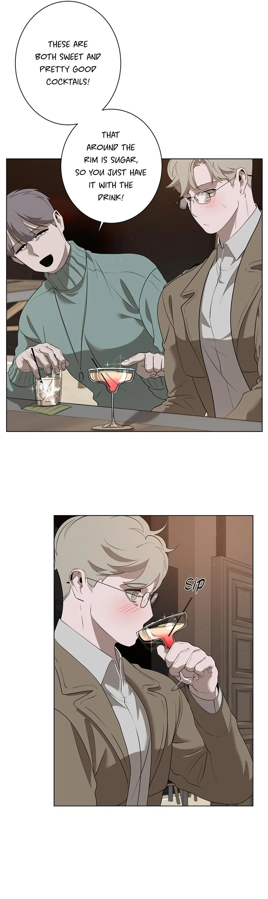 Mr. I, the Office Worker Who Always Ends Up in Erotic Situations - Chapter 20 Page 13