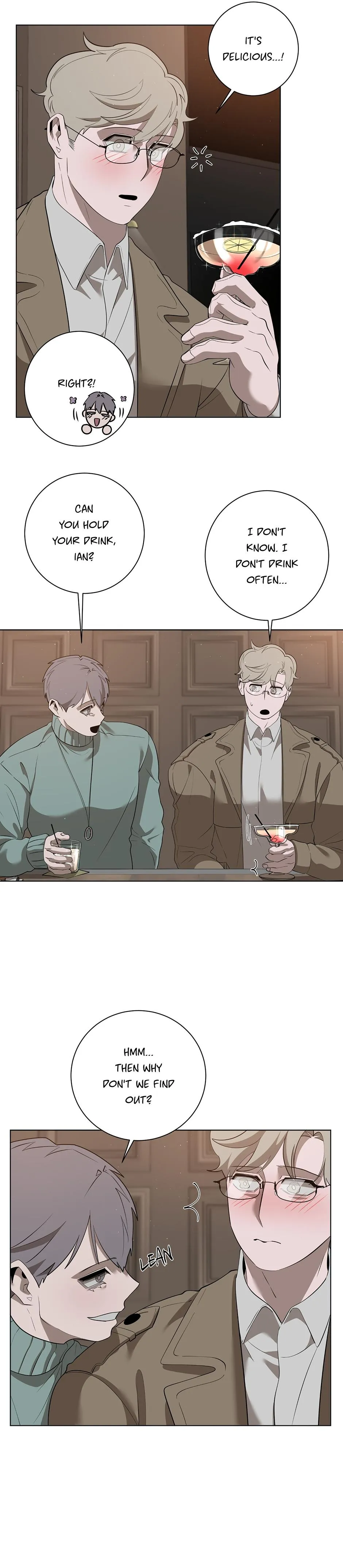 Mr. I, the Office Worker Who Always Ends Up in Erotic Situations - Chapter 20 Page 14