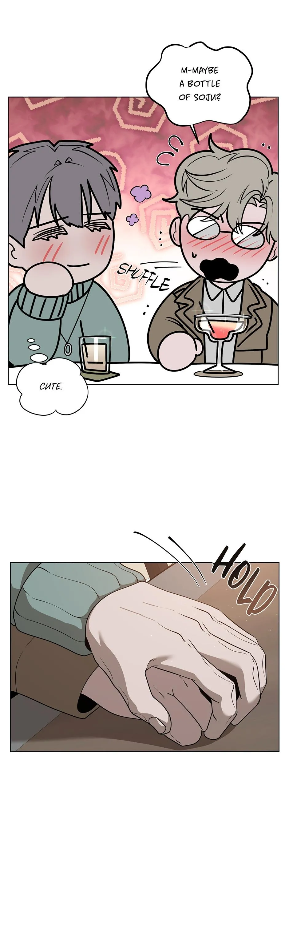 Mr. I, the Office Worker Who Always Ends Up in Erotic Situations - Chapter 20 Page 15