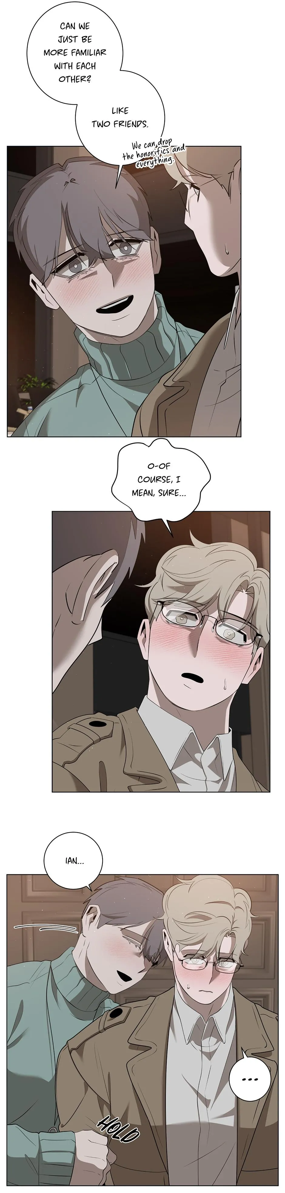 Mr. I, the Office Worker Who Always Ends Up in Erotic Situations - Chapter 20 Page 16
