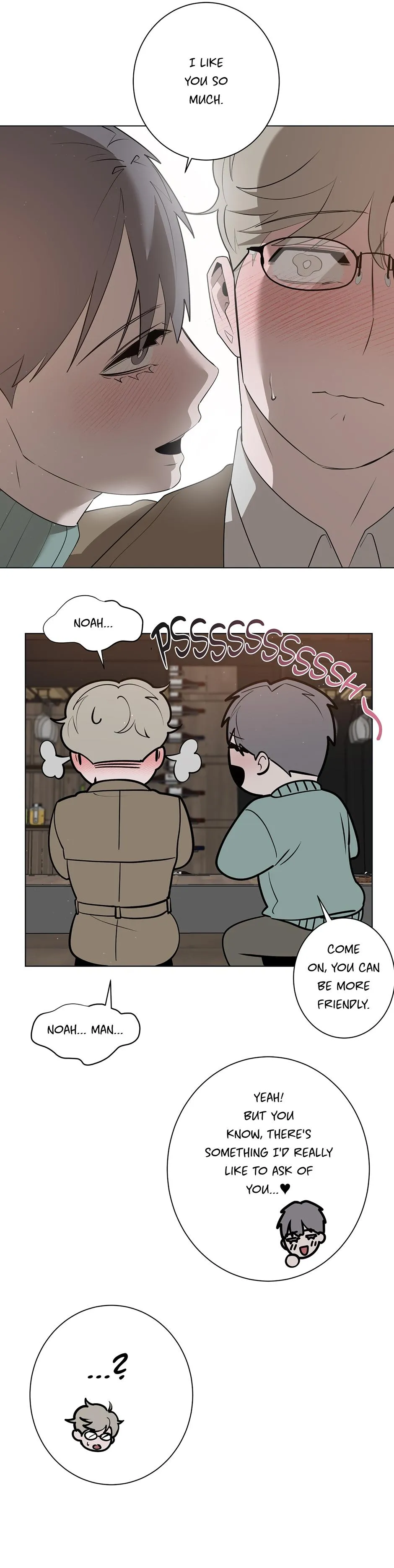 Mr. I, the Office Worker Who Always Ends Up in Erotic Situations - Chapter 20 Page 17