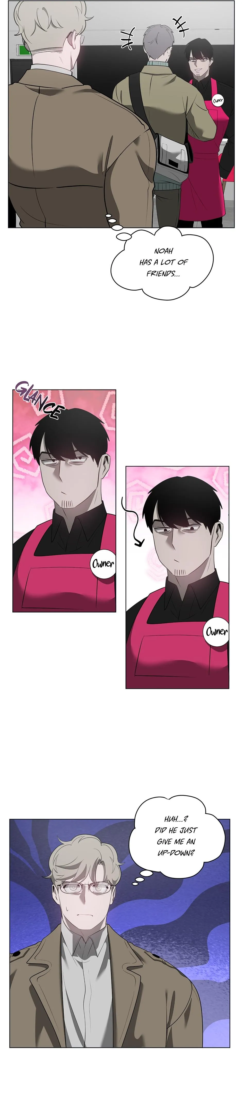 Mr. I, the Office Worker Who Always Ends Up in Erotic Situations - Chapter 20 Page 19