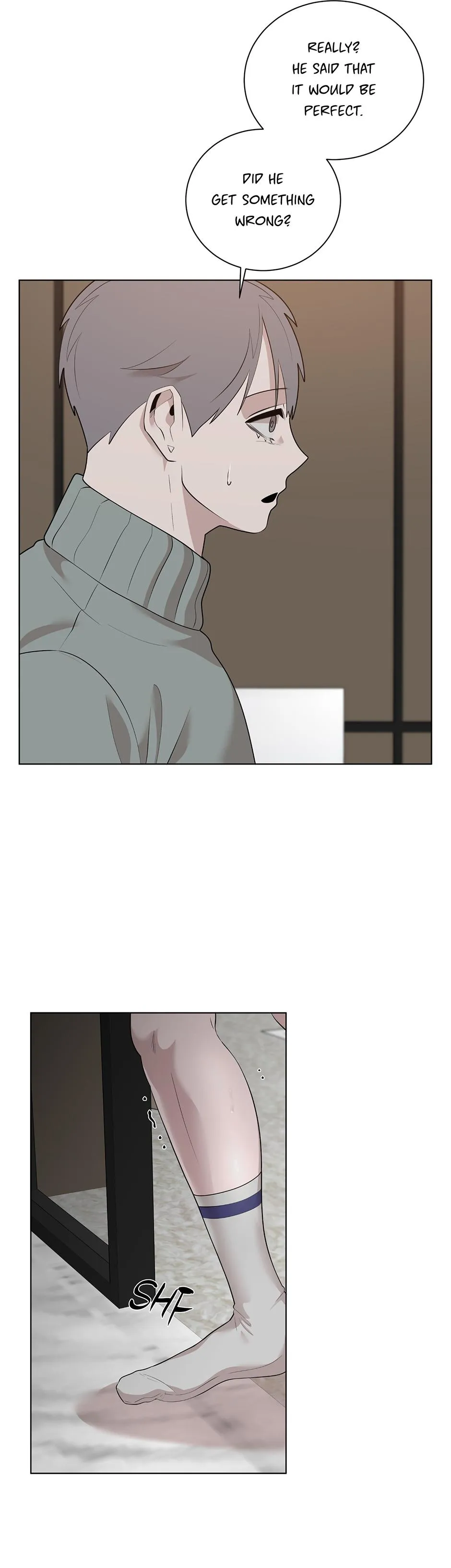 Mr. I, the Office Worker Who Always Ends Up in Erotic Situations - Chapter 20 Page 23