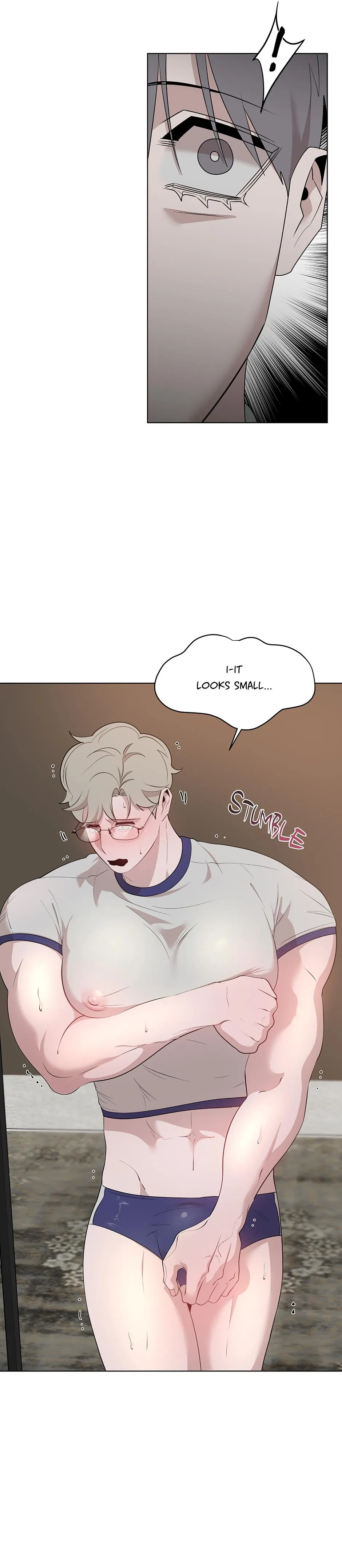 Mr. I, the Office Worker Who Always Ends Up in Erotic Situations - Chapter 20 Page 24