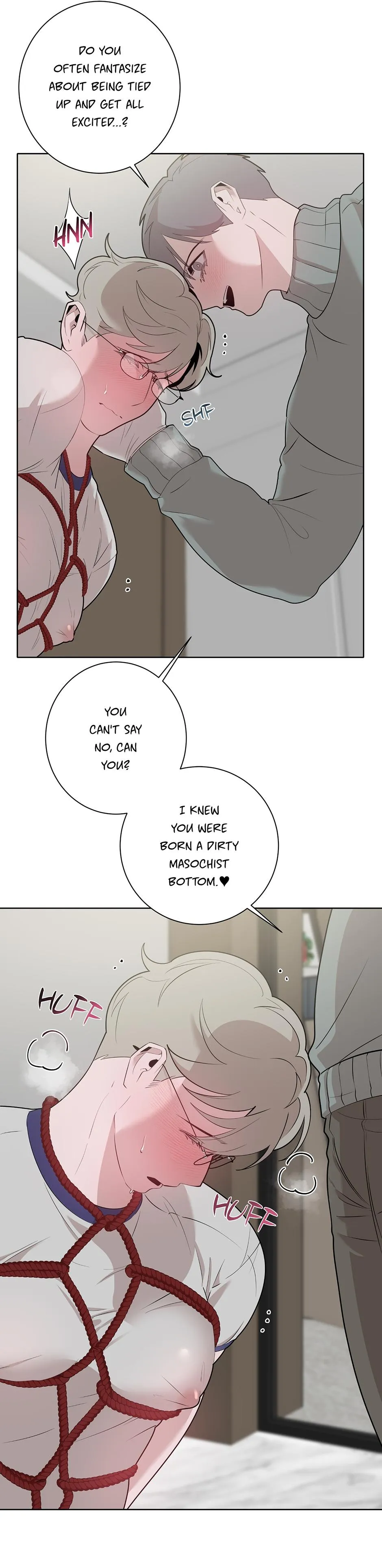 Mr. I, the Office Worker Who Always Ends Up in Erotic Situations - Chapter 21 Page 3