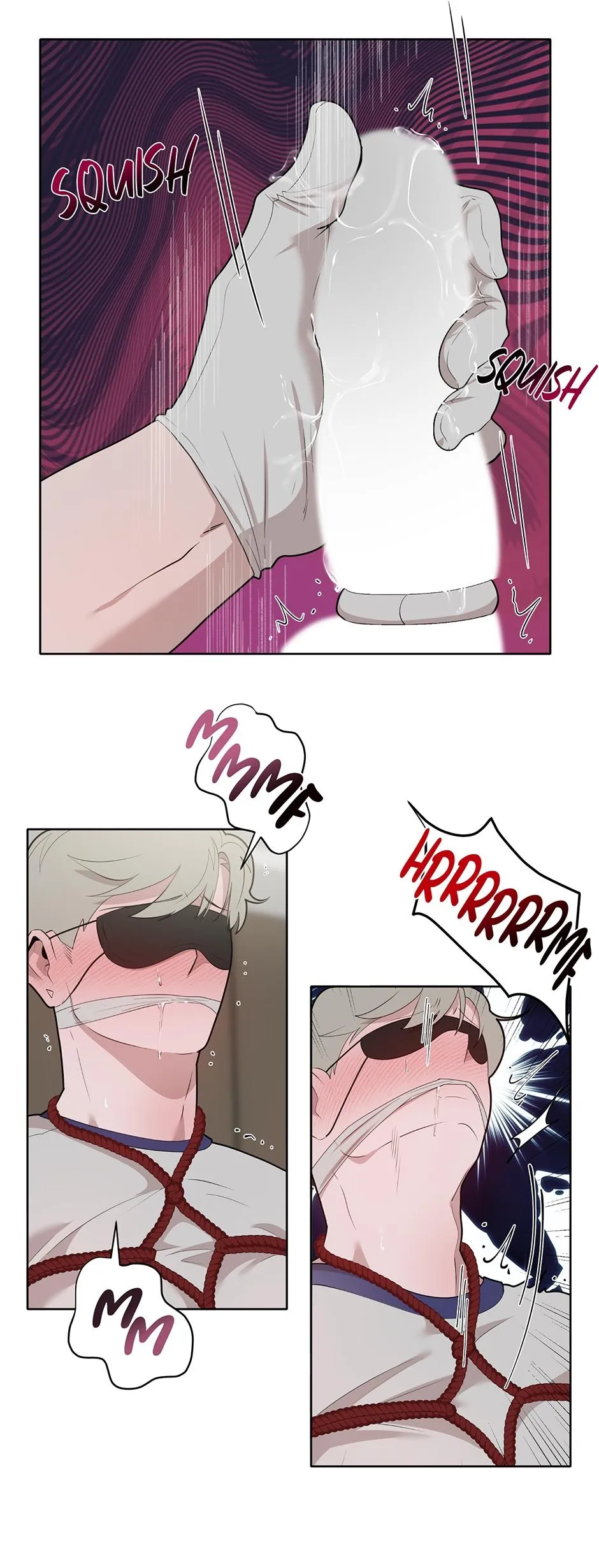 Mr. I, the Office Worker Who Always Ends Up in Erotic Situations - Chapter 21 Page 12