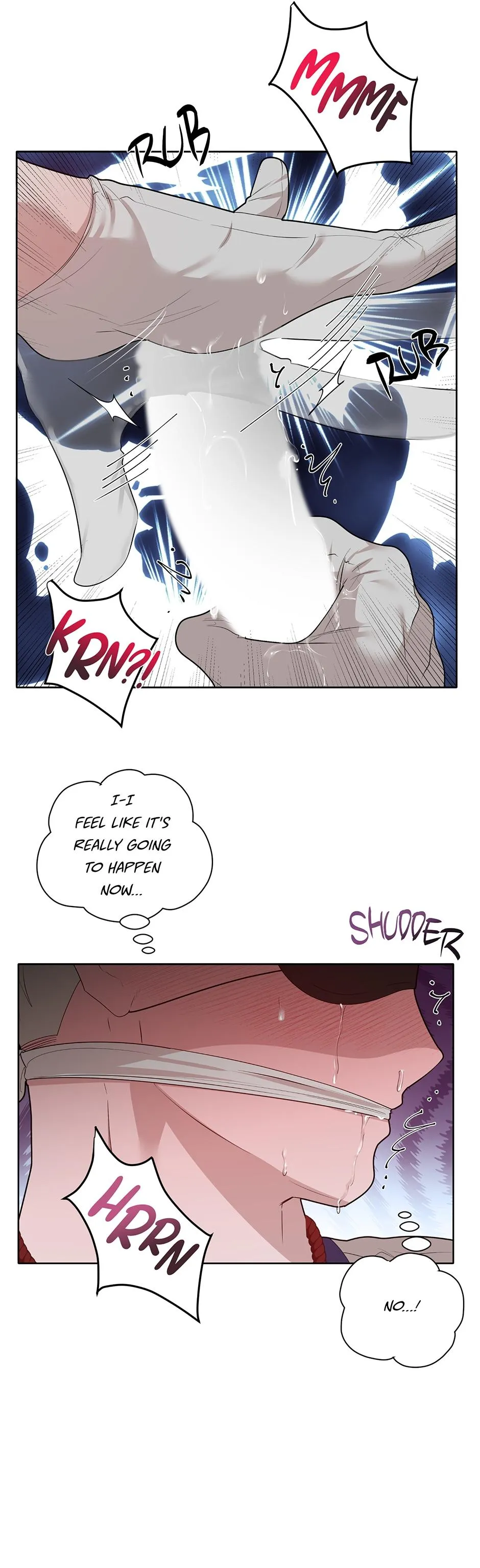 Mr. I, the Office Worker Who Always Ends Up in Erotic Situations - Chapter 21 Page 14